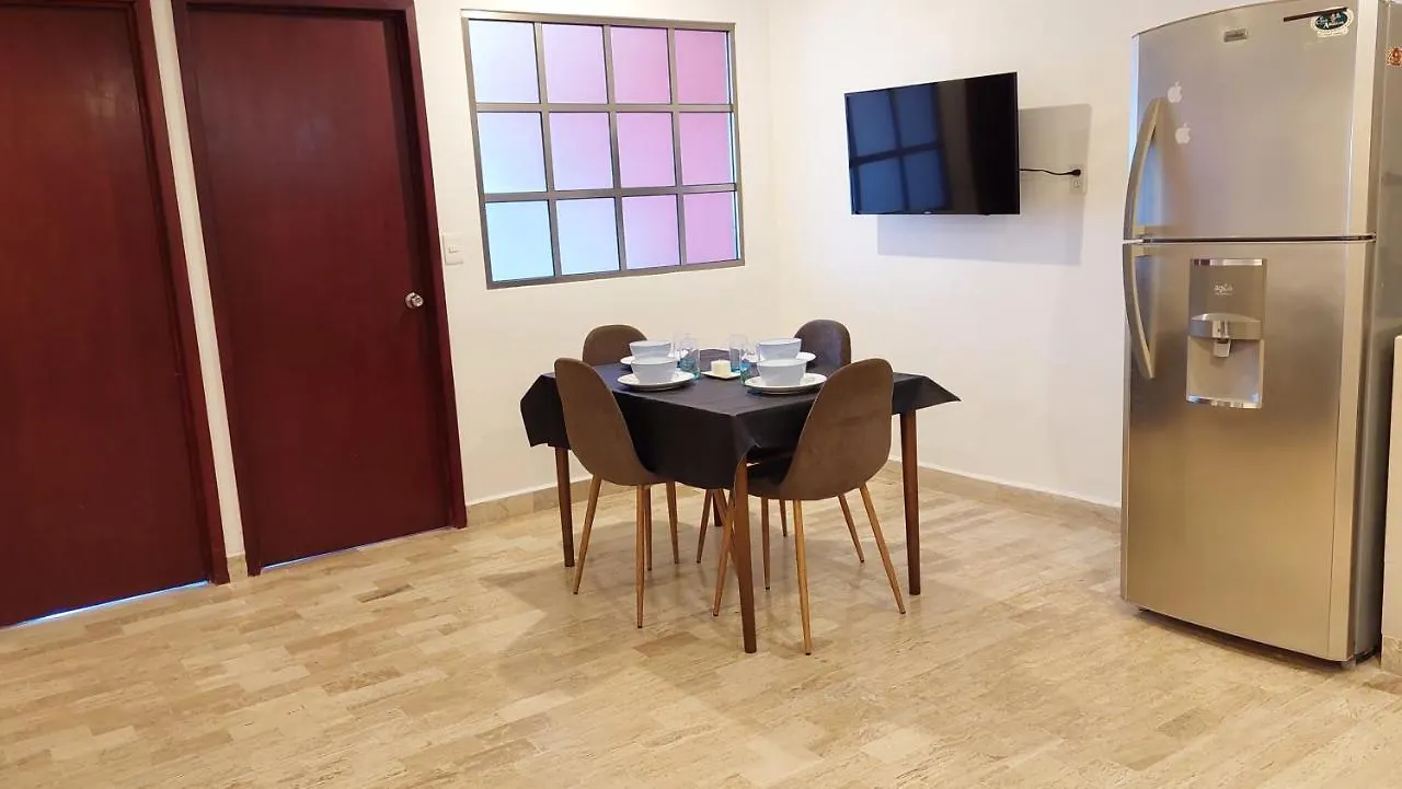 Cancun Suites Apartments - Hotel Zone