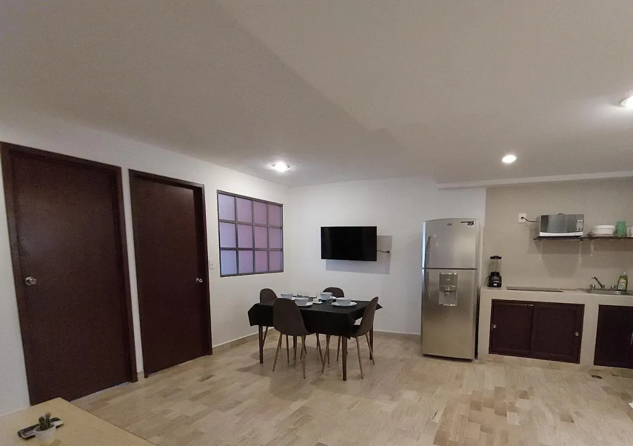 Cancun Suites Apartments - Hotel Zone