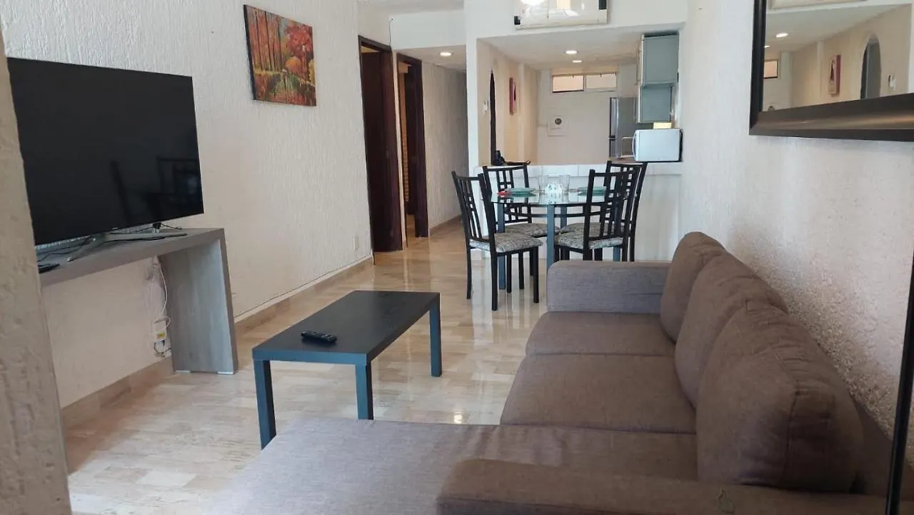 Cancun Suites Apartments - Hotel Zone