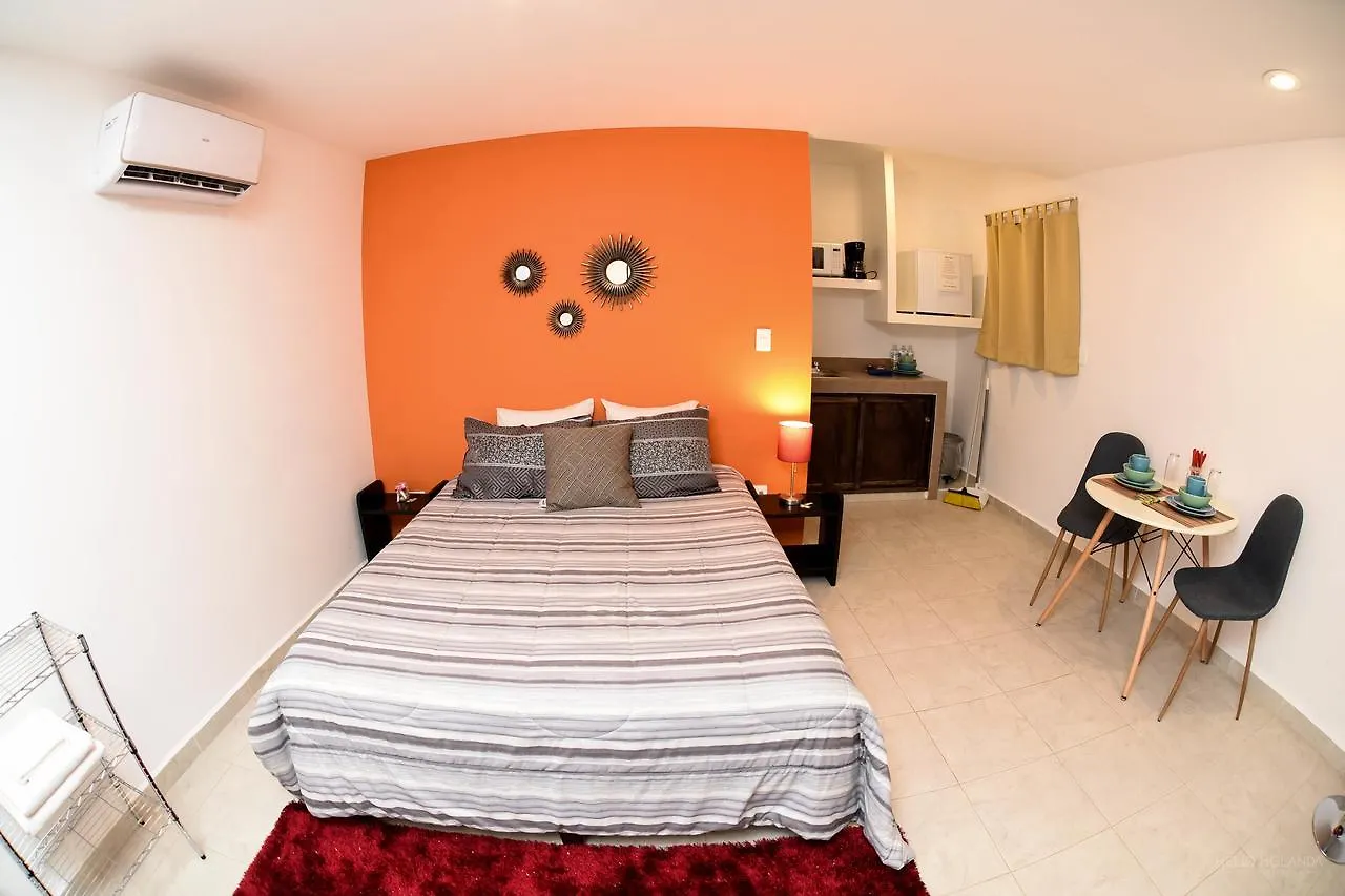 Cancun Suites Apartments - Hotel Zone 0*,