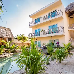 Jaakbal , Tulum Mexique