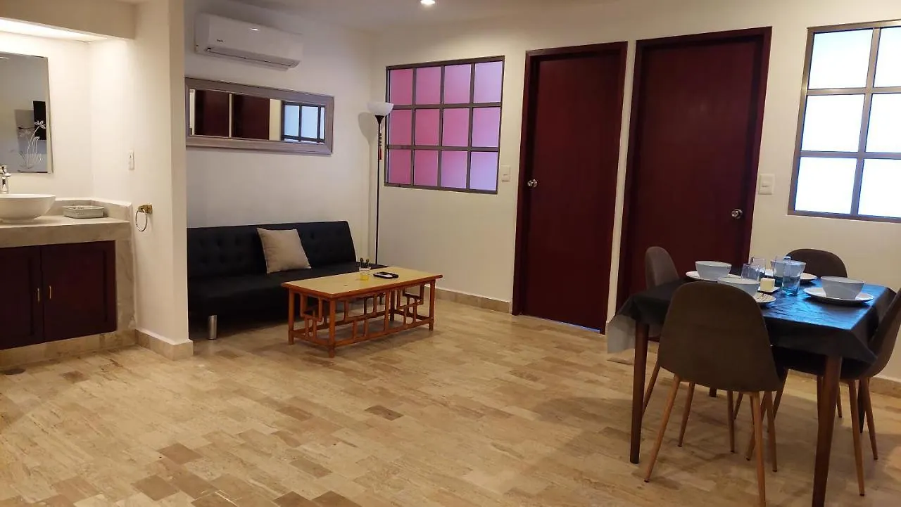 Cancun Suites Apartments - Hotel Zone