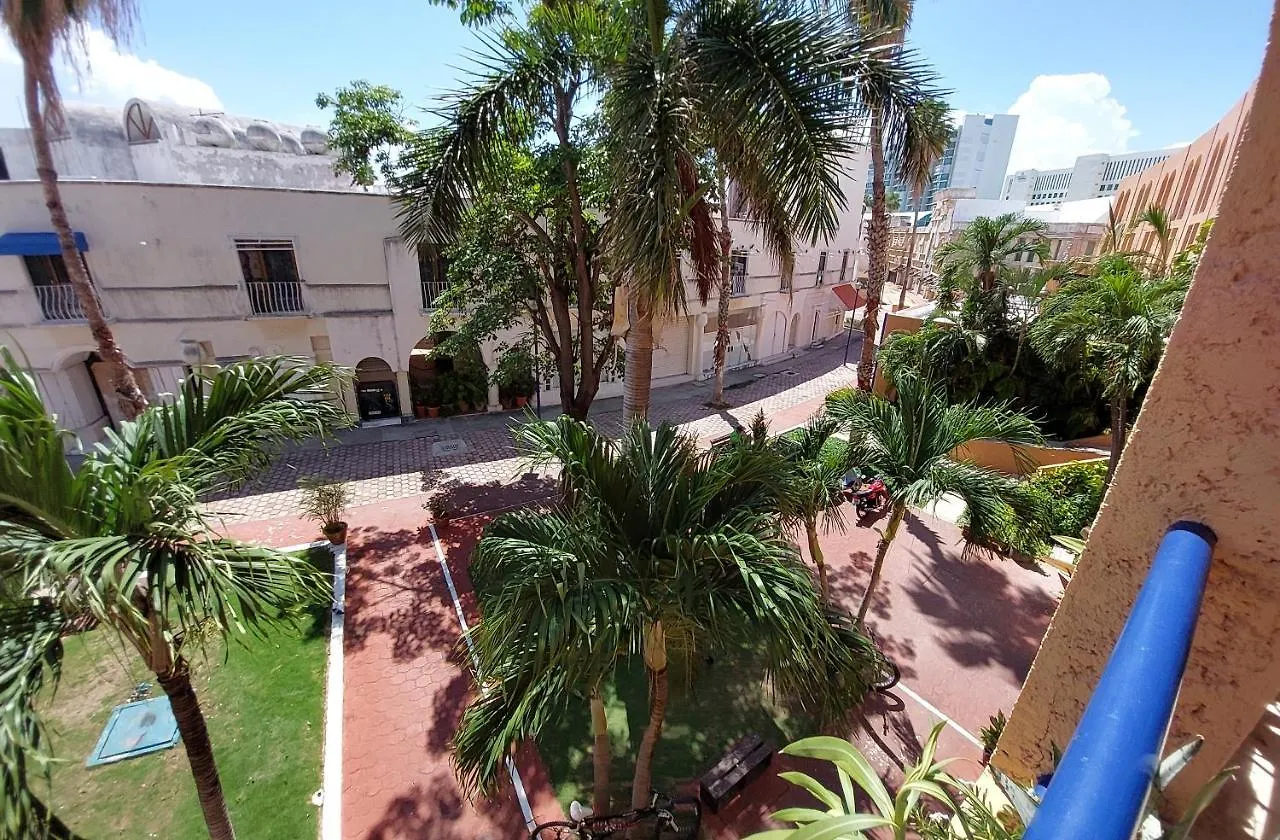 Cancun Suites Apartments - Hotel Zone Mexique