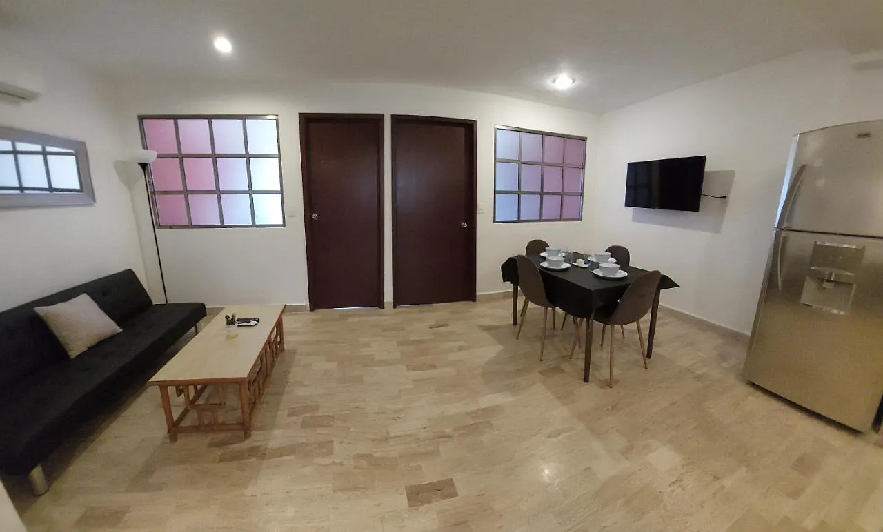 Cancun Suites Apartments - Hotel Zone