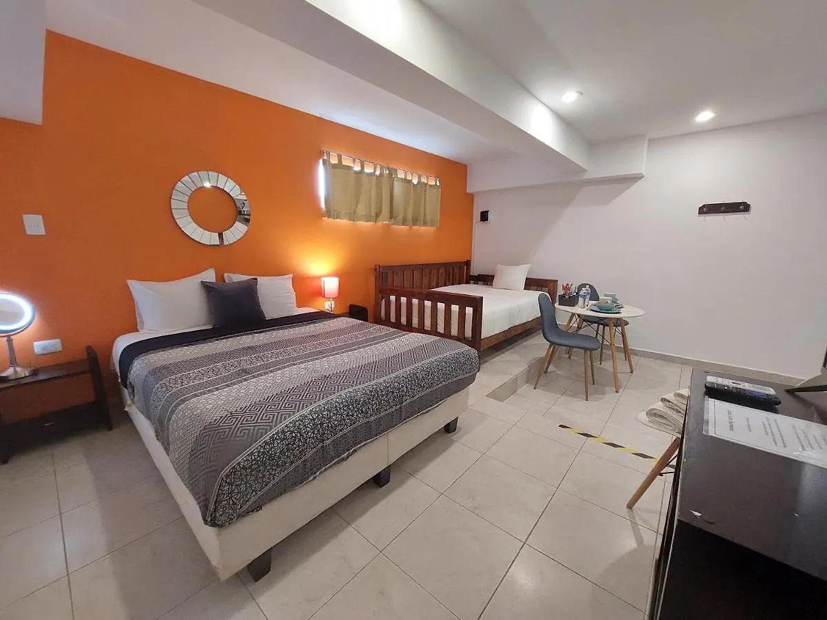 Cancun Suites Apartments - Hotel Zone