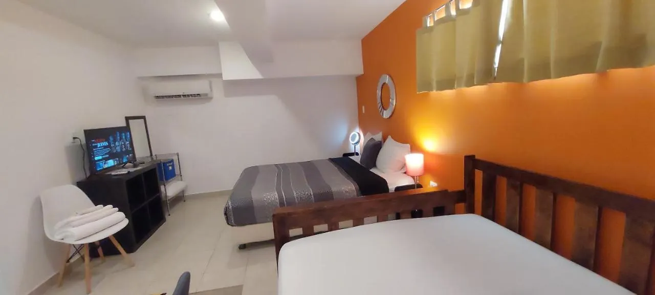 Cancun Suites Apartments - Hotel Zone Mexique