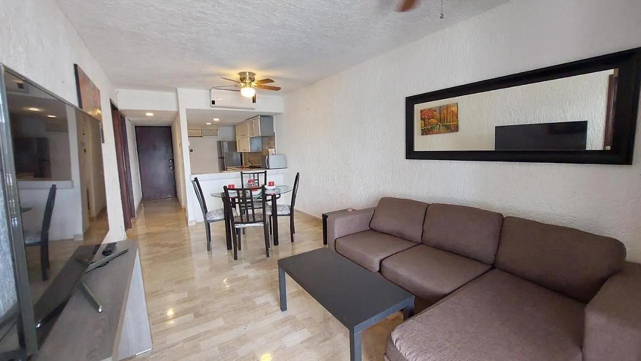 Cancun Suites Apartments - Hotel Zone
