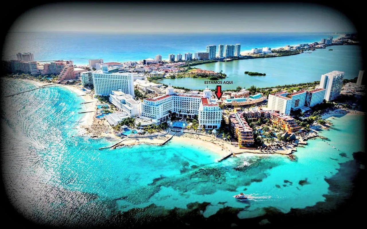 Cancun Suites Apartments - Hotel Zone