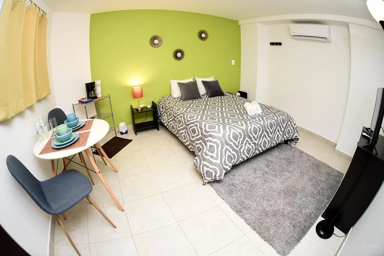 Cancun Suites Apartments - Hotel Zone Mexique