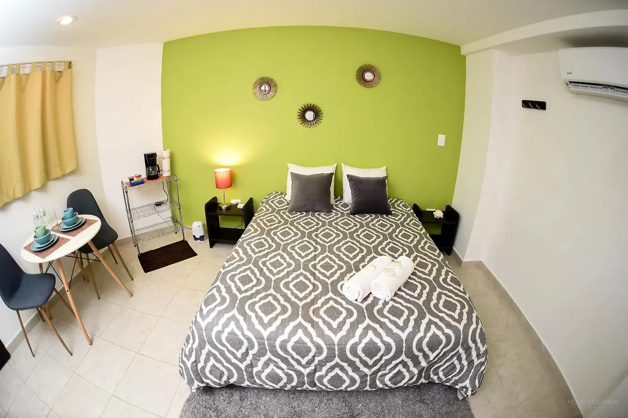 Cancun Suites Apartments - Hotel Zone