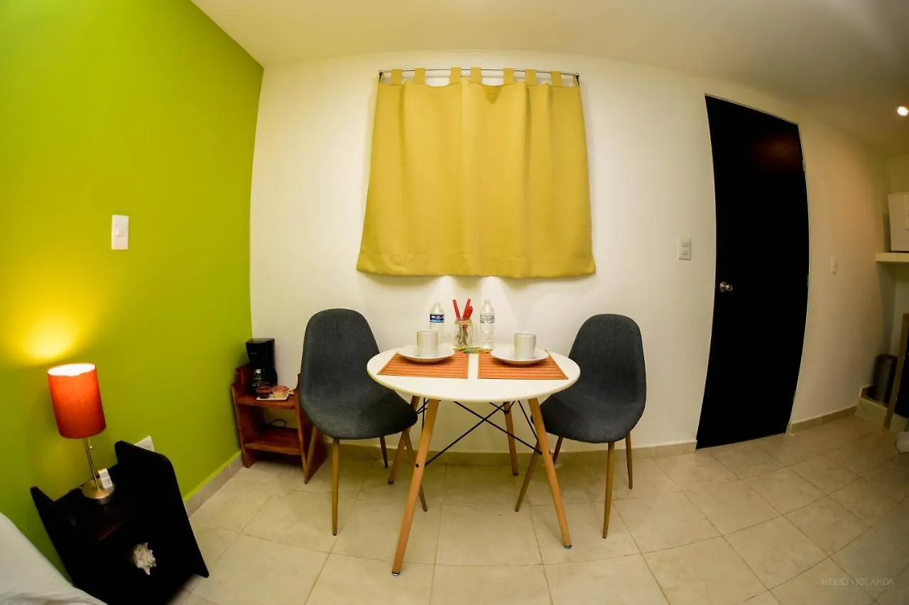 Cancun Suites Apartments - Hotel Zone 0*,