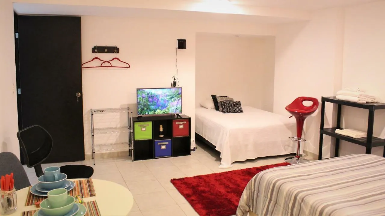 Cancun Suites Apartments - Hotel Zone